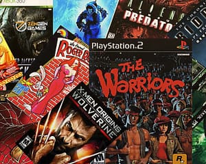 Home 3 The Best Movie-Based Video Games Ever