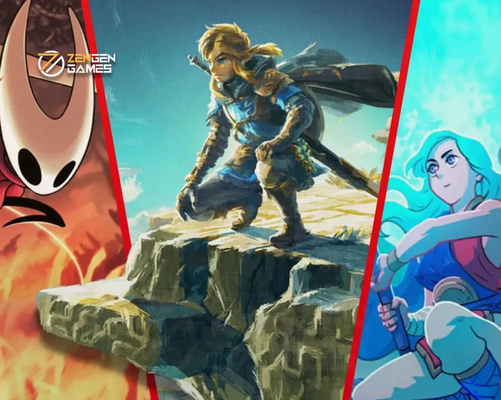 15 Anticipated Nintendo Switch Games in 2023