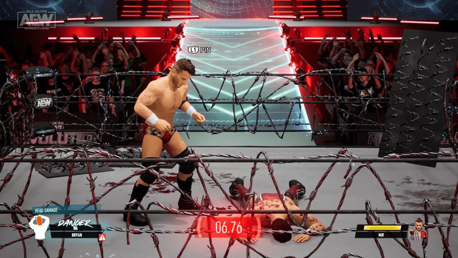 AEW Fight Forever Review Every Wrestling Fan Needs to Play 1 image 4